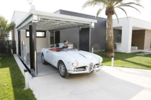 photo Lift Automatic concepteurs d'appareils élévateurs sur mesure sur la Côte d'Azur