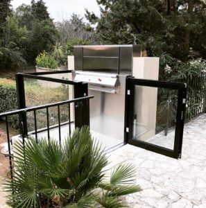photo Lift Automatic concepteurs d'appareils élévateurs sur mesure sur la Côte d'Azur